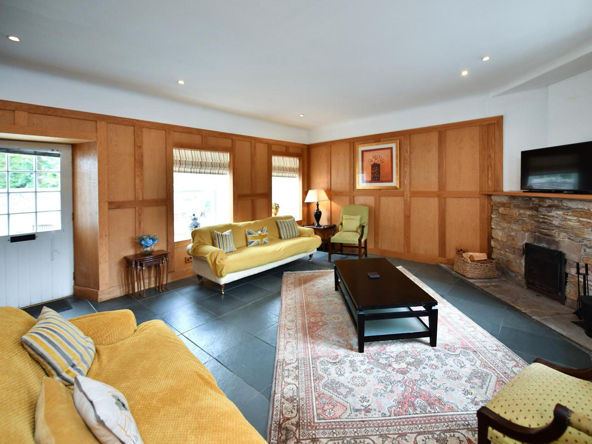 Cloncaird Castle Estate Cottages Maybole Habitación foto