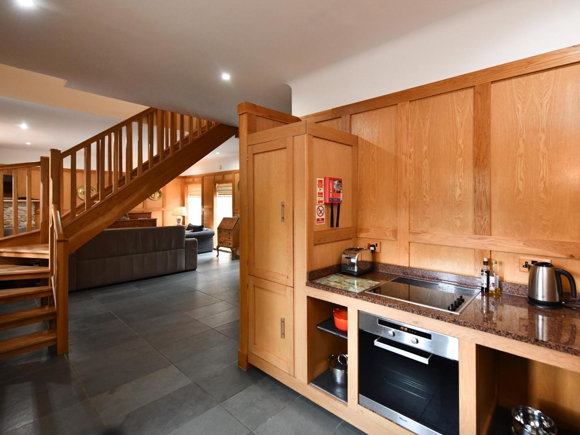 Cloncaird Castle Estate Cottages Maybole Habitación foto