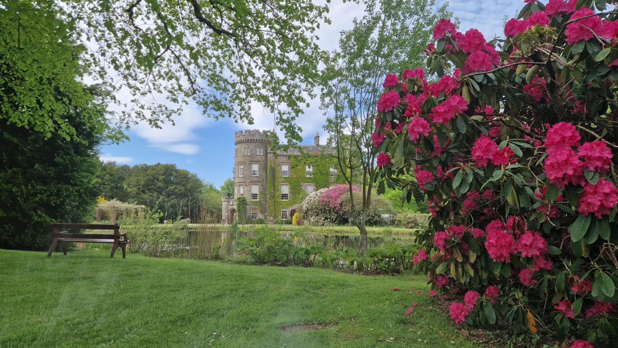 Cloncaird Castle Estate Cottages Maybole Exterior foto